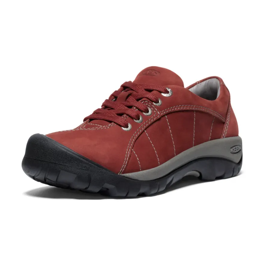 Flash Sale Presidio Pour Femme | Fired Brick Femme Chaussures