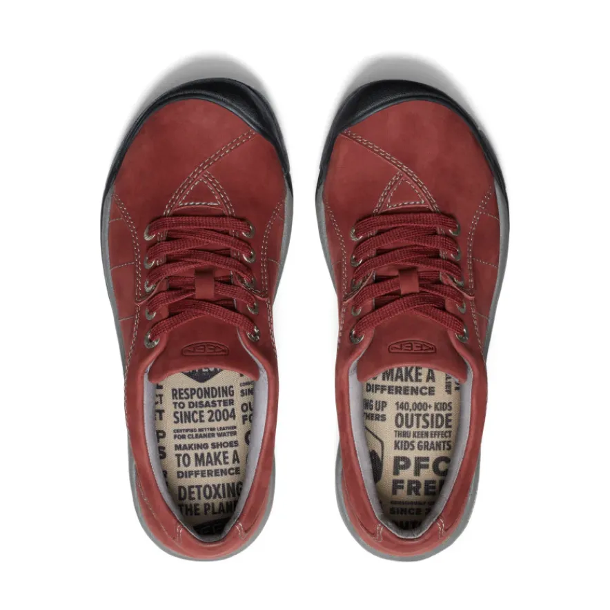 Flash Sale Presidio Pour Femme | Fired Brick Femme Chaussures