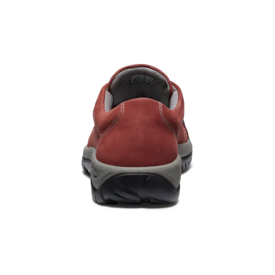 Flash Sale Presidio Pour Femme | Fired Brick Femme Chaussures