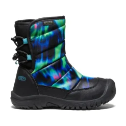 Online Puffrider Waterproof Boot Pour Jeunes | Northern Lights/Black Enfant Bottes