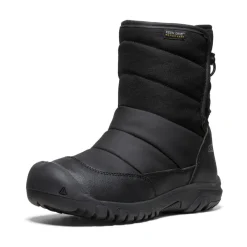 Outlet Puffrider Waterproof Boot Pour Jeunes | Black/Steel Grey Enfant Bottes