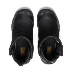 Outlet Puffrider Waterproof Boot Pour Jeunes | Black/Steel Grey Enfant Bottes