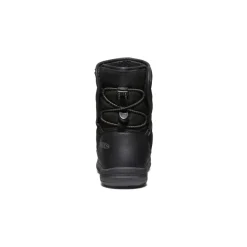 Outlet Puffrider Waterproof Boot Pour Jeunes | Black/Steel Grey Enfant Bottes