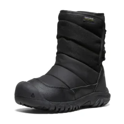 Sale Puffrider Waterproof Winter Boot Pour Enfants | Black/Steel Grey Enfant Bottes