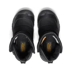 Sale Puffrider Waterproof Winter Boot Pour Enfants | Black/Steel Grey Enfant Bottes