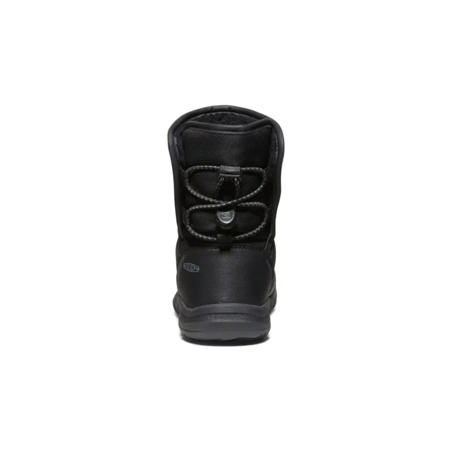 Sale Puffrider Waterproof Winter Boot Pour Enfants | Black/Steel Grey Enfant Bottes