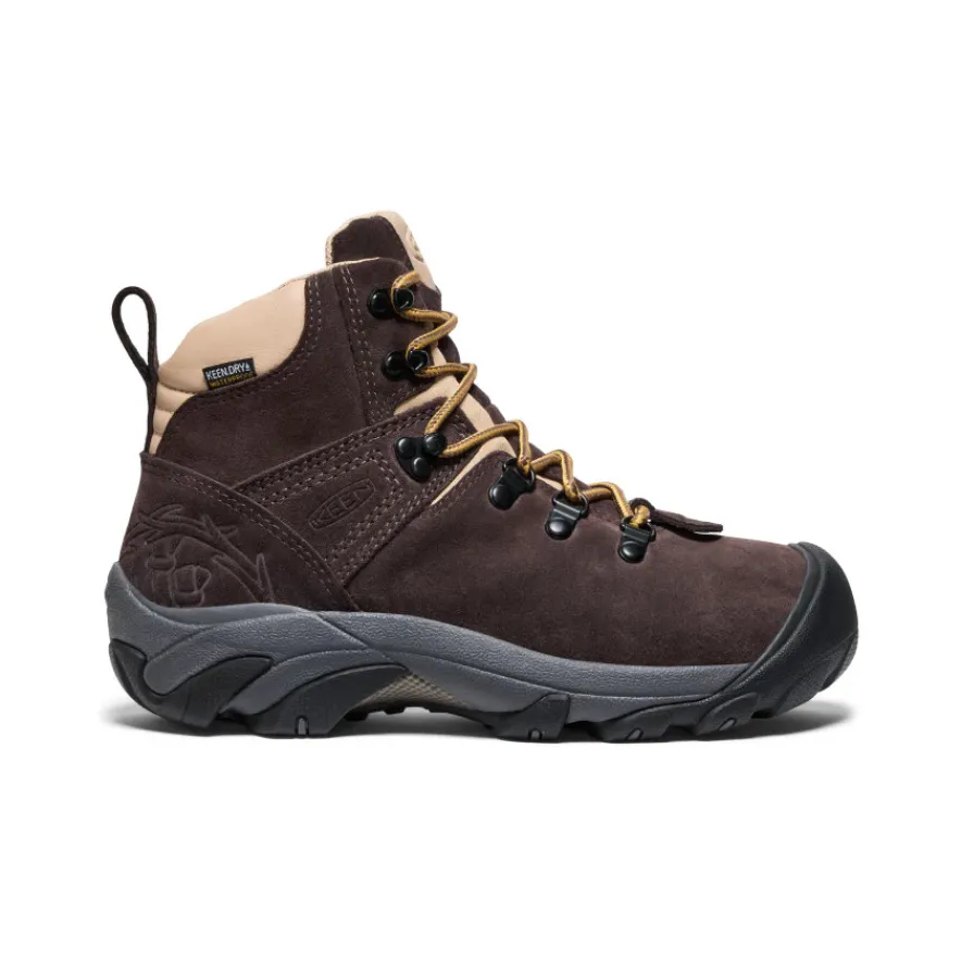 Cheap Pyrenees Pour Femme | Mountain Research Brown Femme Imperméable À L'eau|Bottes