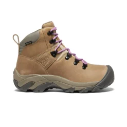 Best Sale Pyrenees Pour Femme | Safari/English Lavender Femme Imperméable À L'eau|Bottes