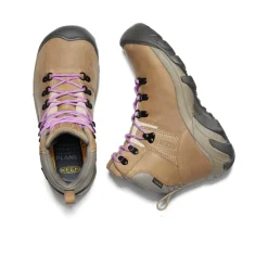 Best Sale Pyrenees Pour Femme  |  Safari/English Lavender Femme Imperméable À L'eau|Bottes