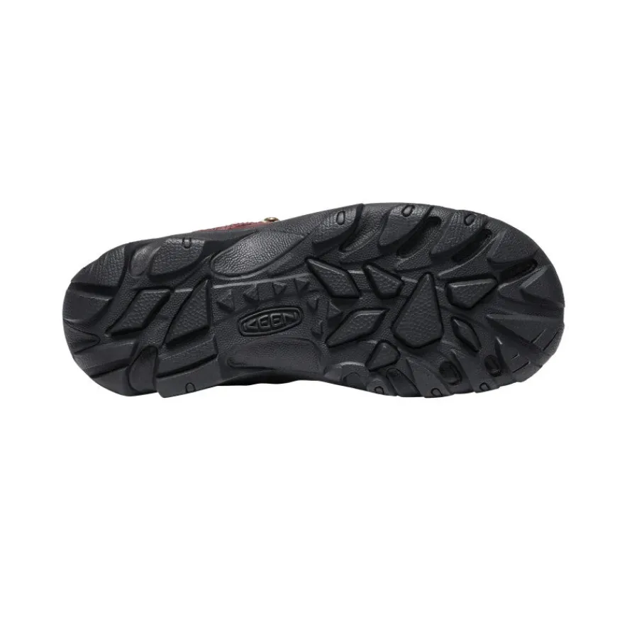 Shop Pyrenees Pour Femme | Tibetan Red/Black Femme Imperméable À L'eau|Bottes