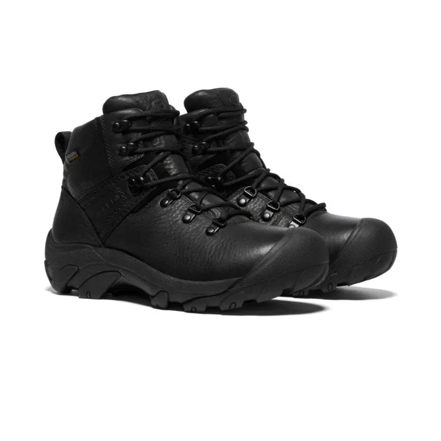 Discount Pyrenees Pour Homme | Black/Legion Blue Homme Imperméable À L'eau|Bottes