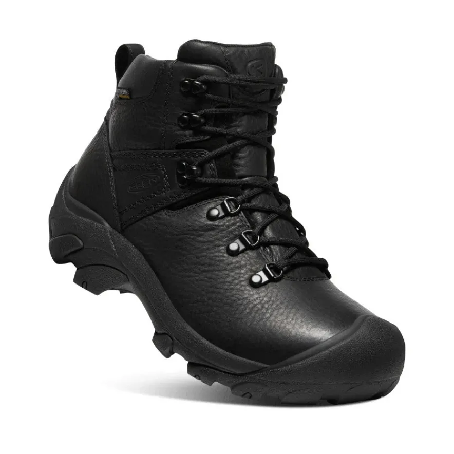Discount Pyrenees Pour Homme | Black/Legion Blue Homme Imperméable À L'eau|Bottes