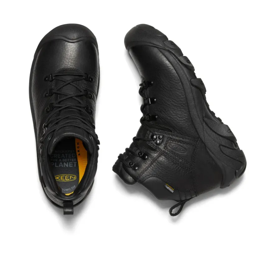 Discount Pyrenees Pour Homme | Black/Legion Blue Homme Imperméable À L'eau|Bottes