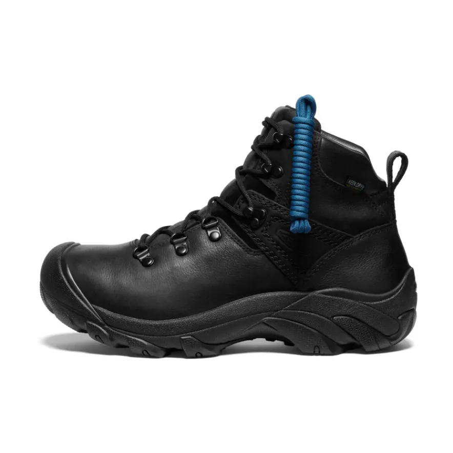 Discount Pyrenees Pour Homme | Black/Legion Blue Homme Imperméable À L'eau|Bottes