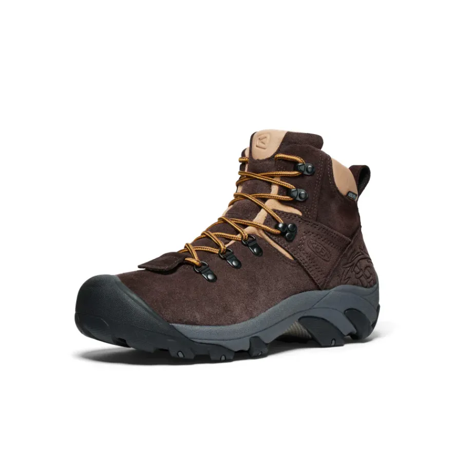 Shop Pyrenees Pour Homme | Mountain Research Brown Homme Imperméable À L'eau|Bottes