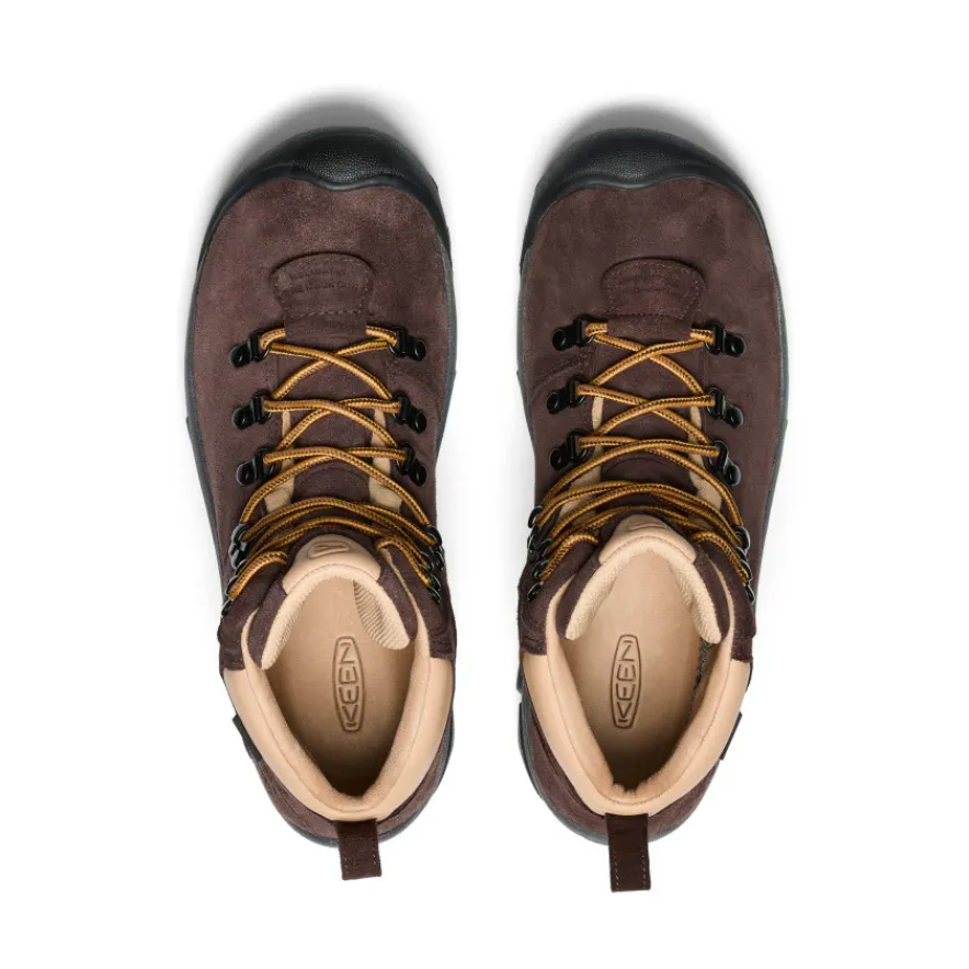 Shop Pyrenees Pour Homme | Mountain Research Brown Homme Imperméable À L'eau|Bottes