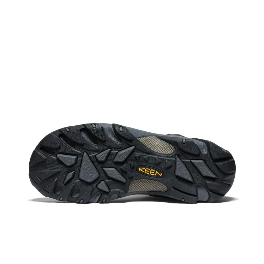 Shop Pyrenees Pour Homme | Mountain Research Brown Homme Imperméable À L'eau|Bottes