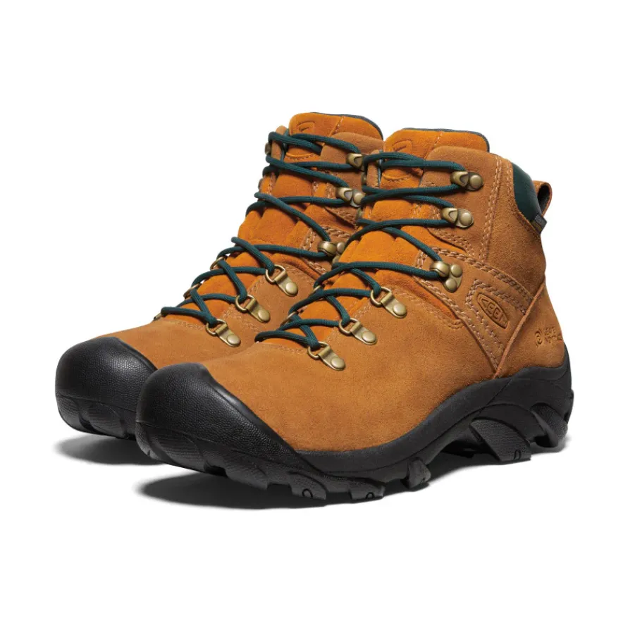 Fashion Pyrenees Waterproof Boot x Leave No Trace Pour Homme | Maple/Marmalade Homme Imperméable À L'eau|Bottes