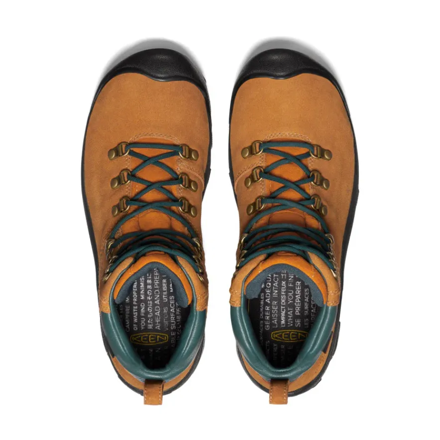 Fashion Pyrenees Waterproof Boot x Leave No Trace Pour Homme | Maple/Marmalade Homme Imperméable À L'eau|Bottes