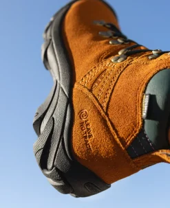 Fashion Pyrenees Waterproof Boot x Leave No Trace Pour Homme | Maple/Marmalade Homme Imperméable À L'eau|Bottes