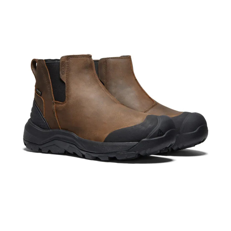 Best Revel IV Chelsea Pour Homme | Homme Imperméable À L'eau|Bottes