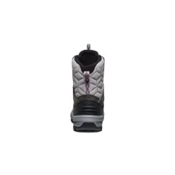 Outlet Revel IV High Polar Boot Pour Femme | Steel Grey/Orchid Petal Femme Isolé|Imperméable À L'eau