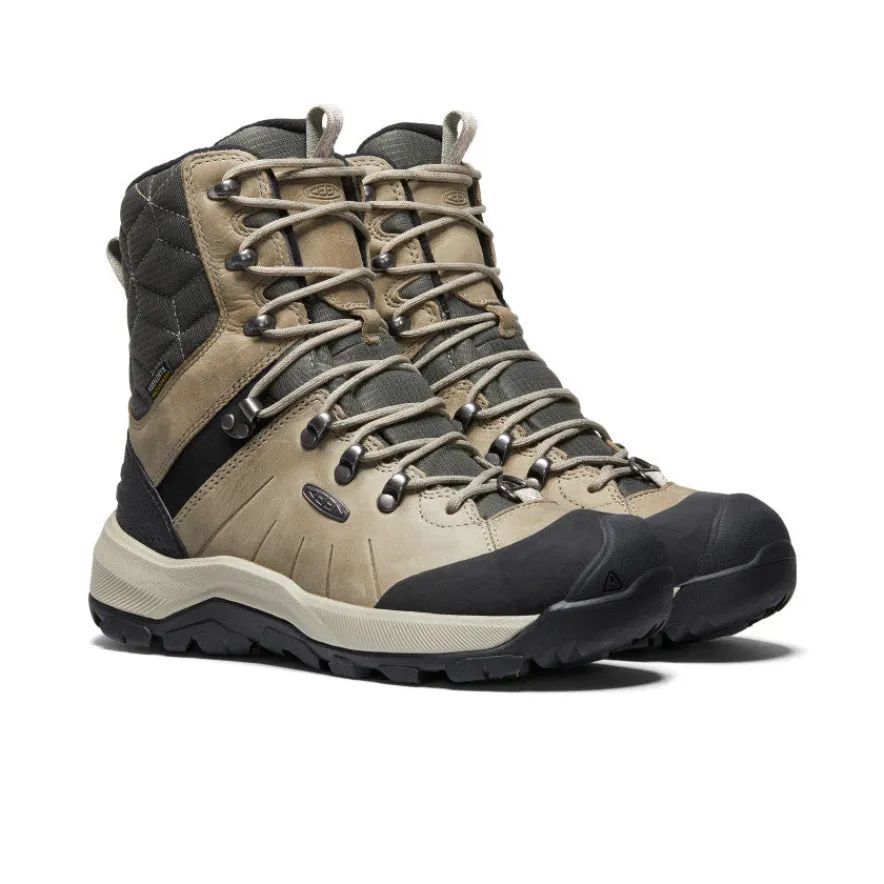 Discount Revel IV High Polar Boot Pour Femme | Vetiver/Peachy Femme Isolé|Bottes