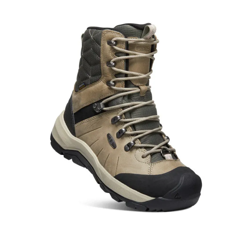Discount Revel IV High Polar Boot Pour Femme | Vetiver/Peachy Femme Isolé|Bottes