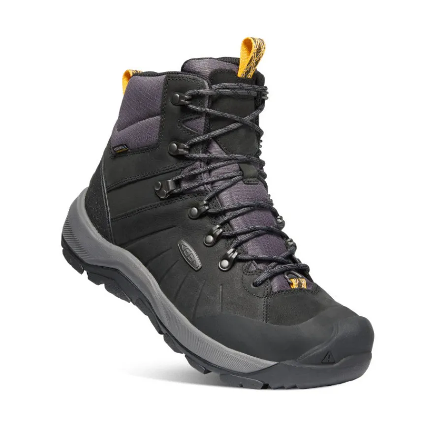 Hot Revel IV Polar Boot Pour Homme | Homme Imperméable À L'eau|Bottes