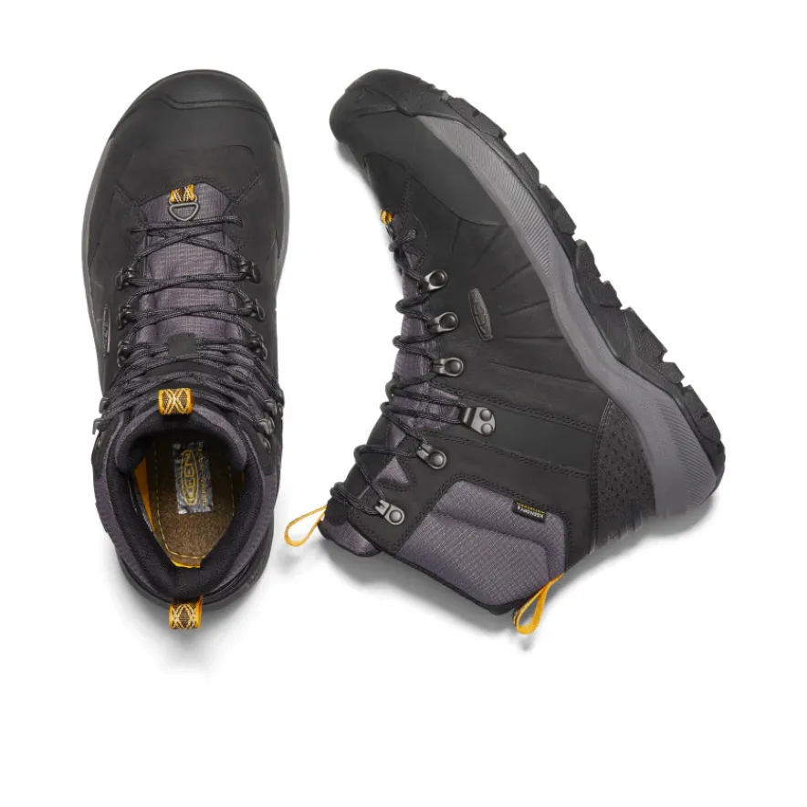 Hot Revel IV Polar Boot Pour Homme | Homme Imperméable À L'eau|Bottes