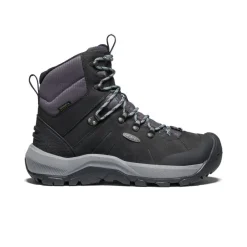 Best Sale Revel IV Polar Boot Pour Femme | Black/Harbor Gray Femme Isolé|Imperméable À L'eau