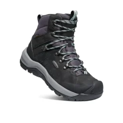 Best Sale Revel IV Polar Boot Pour Femme | Black/Harbor Gray Femme Isolé|Imperméable À L'eau