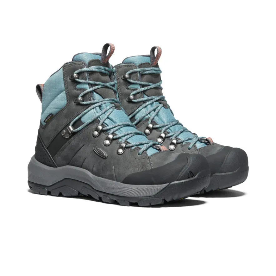 Shop Revel IV Polar Boot Pour Femme | Magnet/North Atlantic Femme Isolé|Imperméable À L'eau