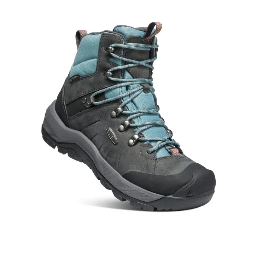 Shop Revel IV Polar Boot Pour Femme | Magnet/North Atlantic Femme Isolé|Imperméable À L'eau