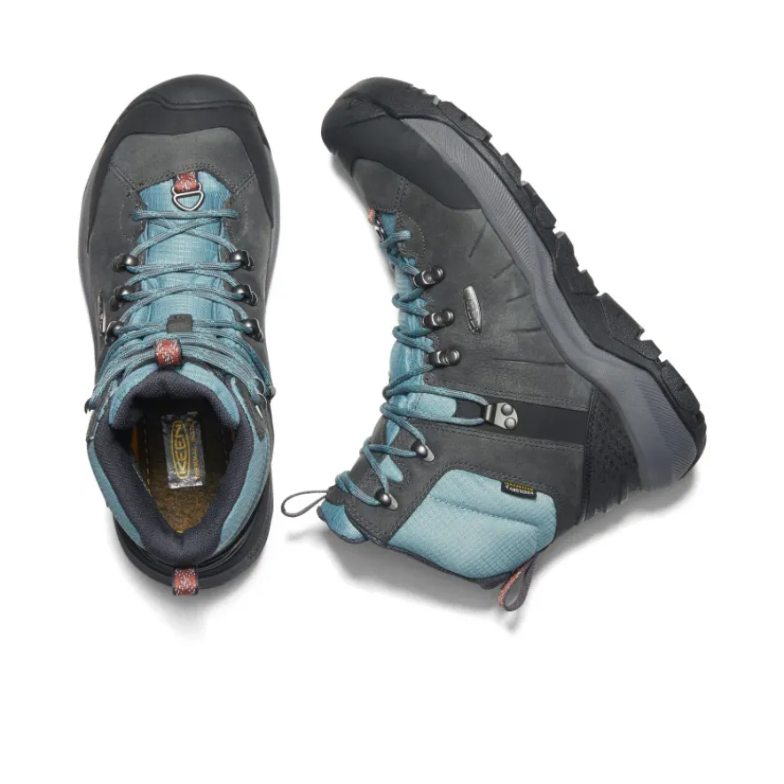 Shop Revel IV Polar Boot Pour Femme | Magnet/North Atlantic Femme Isolé|Imperméable À L'eau