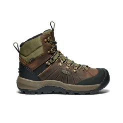 Cheap Revel IV Polar Boot Pour Homme | Bison/Orange Pepper Homme Imperméable À L'eau|Bottes