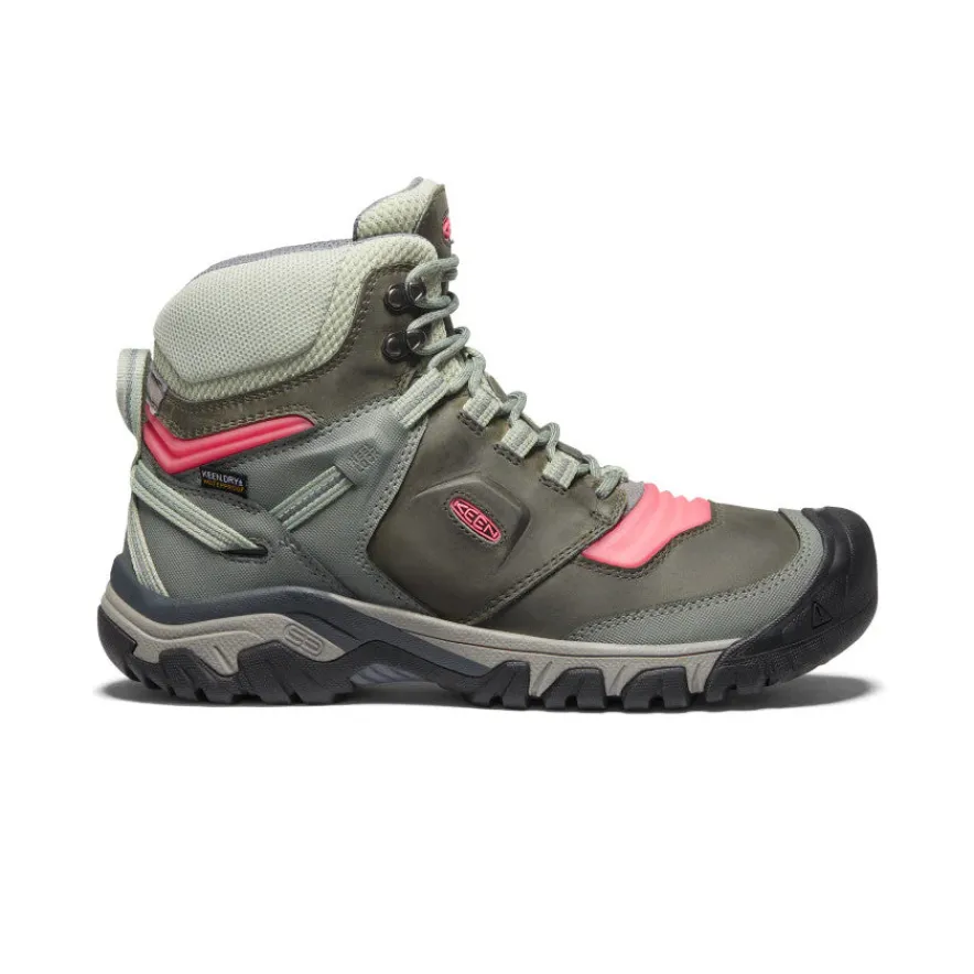 Best Sale Ridge Flex Waterproof Boot Pour Femme | Castor Grey/Dubarry Femme Imperméable À L'eau|Bottes