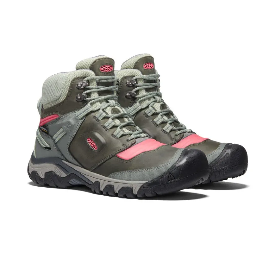Best Sale Ridge Flex Waterproof Boot Pour Femme | Castor Grey/Dubarry Femme Imperméable À L'eau|Bottes