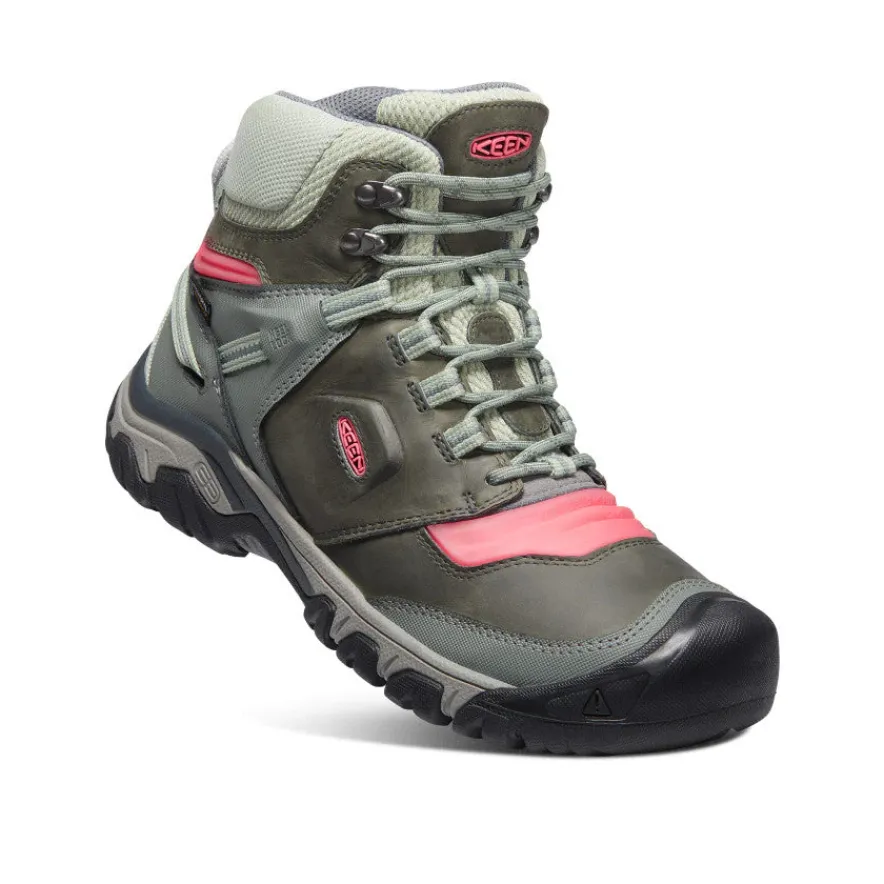 Best Sale Ridge Flex Waterproof Boot Pour Femme | Castor Grey/Dubarry Femme Imperméable À L'eau|Bottes