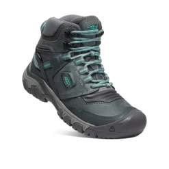 Clearance Ridge Flex Waterproof Boot Pour Femme | Steel Grey/Porcelain Femme Imperméable À L'eau|Bottes