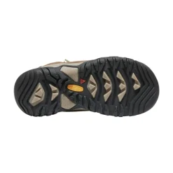 Sale Ridge Flex Waterproof Boot Pour Jeunes  |  Bison/Red Carpet Enfant Bottes