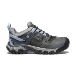 Store Ridge Flex Waterproof Pour Femme  |  Steel Grey/Hydrangea Femme Imperméable À L'eau|Bottes