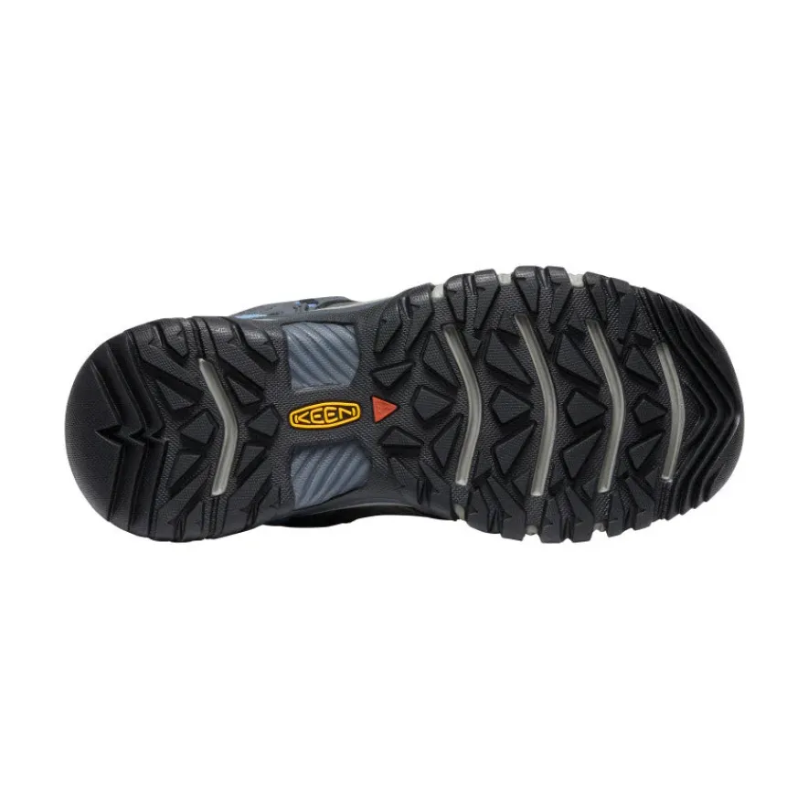Store Ridge Flex Waterproof Pour Femme | Steel Grey/Hydrangea Femme Imperméable À L'eau|Bottes