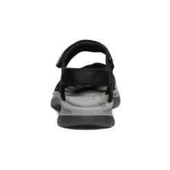 Outlet Rose Sandal Pour Femme | Black/Neutral Gray Femme Sandales