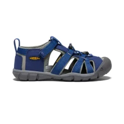 Online Seacamp II CNX Pour Jeunes | Blue Depths/Gargoyle Enfant Sandales