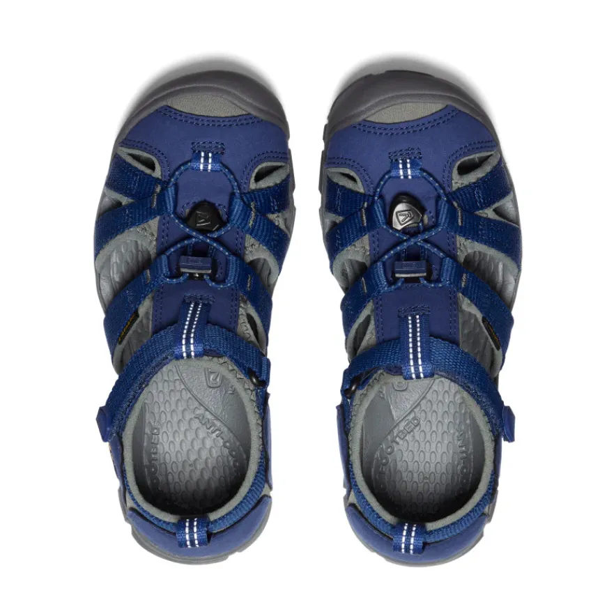 Online Seacamp II CNX Pour Jeunes | Blue Depths/Gargoyle Enfant Sandales