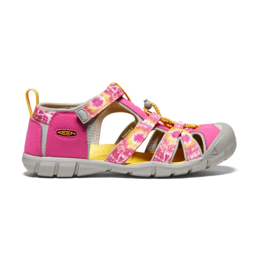 Hot Seacamp II CNX Pour Jeunes | Multi/ Yellow Enfant Sandales