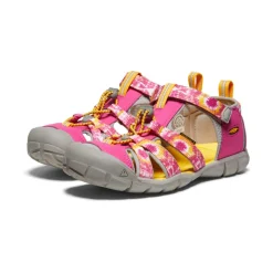 Hot Seacamp II CNX Pour Jeunes  |  Multi/ Yellow Enfant Sandales