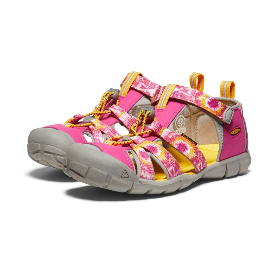 Hot Seacamp II CNX Pour Jeunes | Multi/ Yellow Enfant Sandales