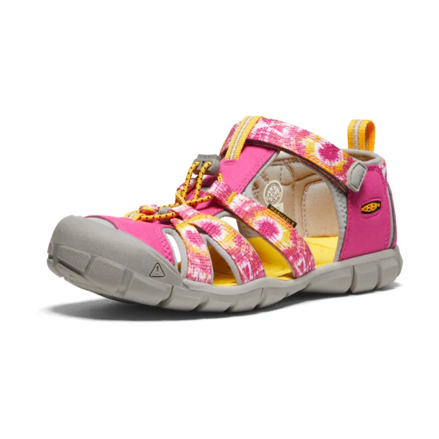 Hot Seacamp II CNX Pour Jeunes | Multi/ Yellow Enfant Sandales